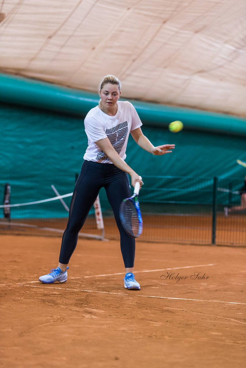 Training 116 - Training mit Carina